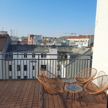 Skysuite Holiday Home Wien Exterior foto