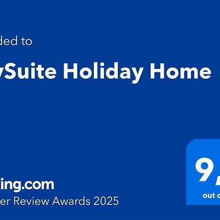 Skysuite Holiday Home Wien Exterior foto