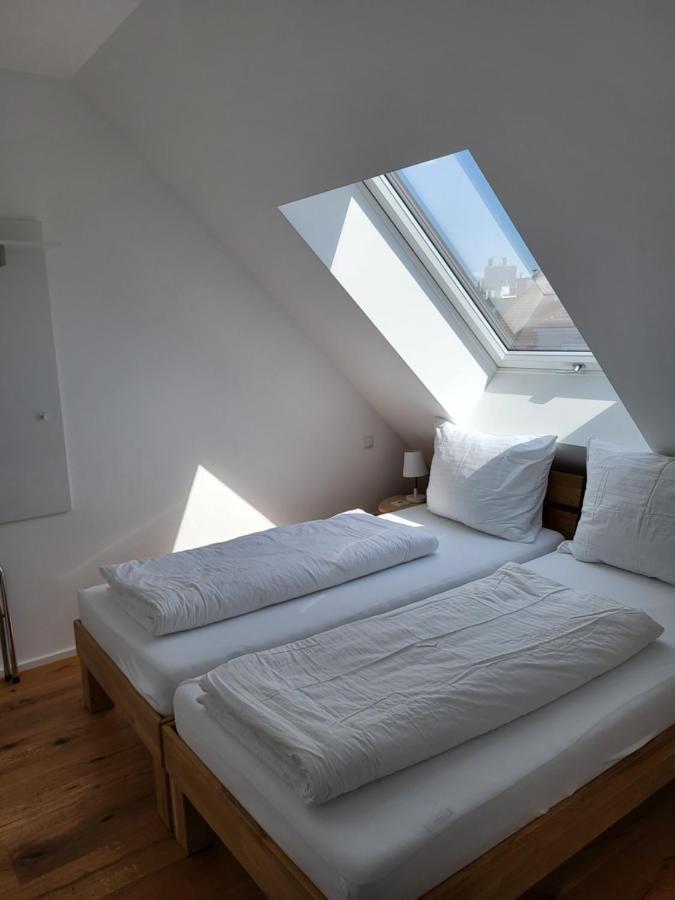 Skysuite Holiday Home Wien Exterior foto