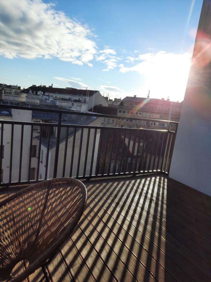 Skysuite Holiday Home Wien Exterior foto