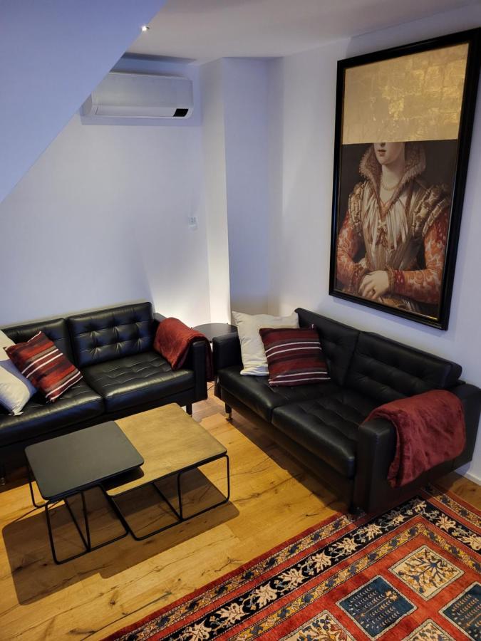 Skysuite Holiday Home Wien Exterior foto