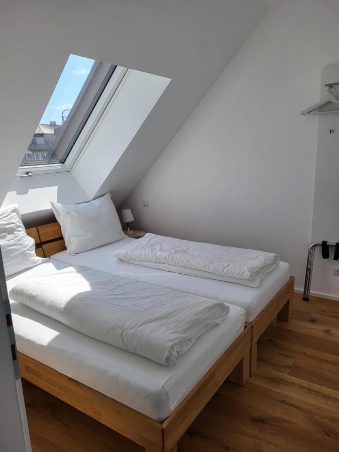 Skysuite Holiday Home Wien Exterior foto
